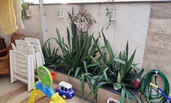 Imagem 7: Apartamento com área externa Gourmet totalmente reformado