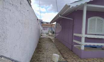 Imagem 3: Terreno 12x43 com duas casas