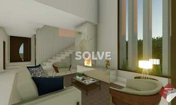 Imagem 5: Sobrado com 4 dormitórios à venda, 375 m² por R$ 3.500.000 - Alphaville Dom Pedro 3 - Camp