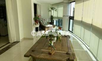 Imagem 7: Condomínio Villaggio Panamby, apartamento de 400m², com 3 suites, 5 vagas, ar condicionado