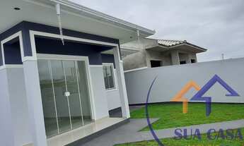 Imagem: Casa para venda tem 67 metros quadrados