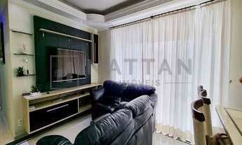 Imagem 2: Apartamento com 2 dormitórios à venda, 93 m² por R$ 957.000,00 - Tatuapé - São Paulo/SP