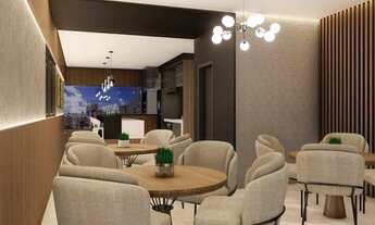 Imagem 3: Apartamento para venda possui 96 metros quadrados com 3 quartos