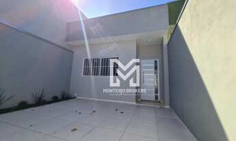 Imagem 2: Casa com 2 dormitórios à venda, 70 m² por R$ 310.000,00 - Parque Terras de Santa Maria - H