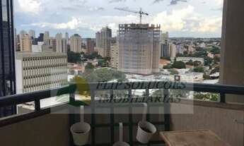 Imagem 6: More em um apartamento de 160 m² com 3 quartos no miolo do Cambuí - Campinas - SP