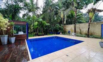 Imagem: Casa com 5 dormitórios à venda, 348 m²