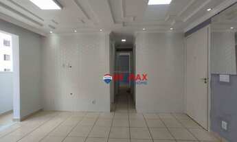 Imagem 3: Apartamento com 2 quartos para alugar, 55 m² por R$ 1.500/mês - Nova Parnamirim - Parnamir