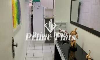 Imagem 3: Flat disponível para venda no Condomínio Edifício São Paulo Suíte Service, com 1 dormitóri