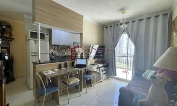 Imagem 2: Jundiaí - Apartamento Padrão - Vila Nambi