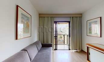 Imagem: São Paulo - Apartamento Padrão - Jardim