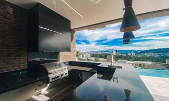 Imagem 2: Mansão nunca habitada no Tamboré 10 - Seja o primeiro morador deste espetáculo!