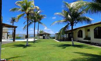 Imagem 2: Terreno à venda, 3000 m² por R$ 6.000.000 - Ipitanga - Lauro de Freitas/BA - Pé na areia