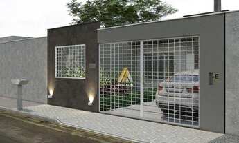 Imagem 2: Casa com 2 dormitórios à venda, 56 m² por R$ 339.200 - Residencial Bellaville - Hortolândi