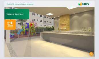 Imagem 4: JUL35/121 Jardim dos Antúrios (2 quartos, quintal privativo e cozinha americana