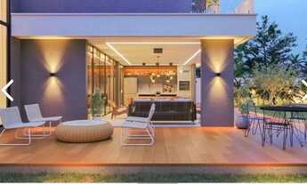 Imagem 4: Duplex com 4 - suítes sendo 1 suite Master no Condomínio Lagune Ville