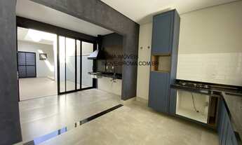 Imagem 4: CASA RESIDENCIAL em INDAIATUBA - SP, LOTEAMENTO PARK GRAN RESERVE