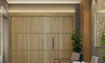 Imagem 4: Apartamento Garden com 2 dormitórios à venda, 113 m² por R$ 465.960,00 - São Pedro - Juiz