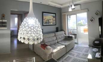 Imagem 2: Apartamento MOBILIADO com 68 m2 (Suíte + 1) no Iririú - Joinville - SC