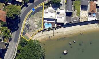 Imagem: TERRENO DE 759 M2 FRENTE MAR PROX AO CENTRO