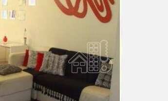 Imagem 4: Apartamento quadra da praia com 1 quarto à venda, 46 m² por R$ 395.000 - Icaraí - Niterói