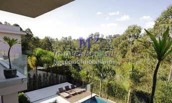 Imagem 8: Glamorosa Casa em Condomínio Tamboré 11