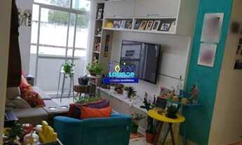 Imagem 2: APTO NO CENTRO COM 2 DORMITÓRIOE E 1 VAGA