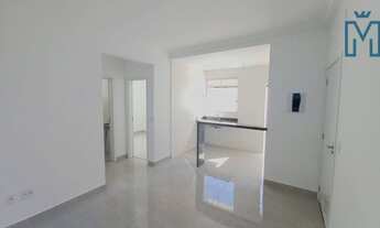 Imagem 3: Apartamento Garden com 2 dormitórios à venda, 107 m² por R$ 275.000,00 - Jardim Leblon - B