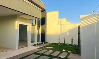 Imagem 4: Casa para venda com piscina no Bairro São Francisco II - Senador Canedo - Goiás