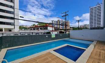 Imagem 2: Apartamento para venda tem 73 metros quadrados com 3 quartos em Imbuí - Salvador - BA