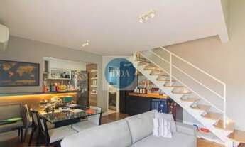 Imagem 4: Lindo duplex mobiliado