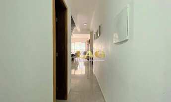 Imagem 3: Casa com 3 dormitórios à venda, 220 m² por R$ 1.100.000,00 - Condomínio Villagio Milano