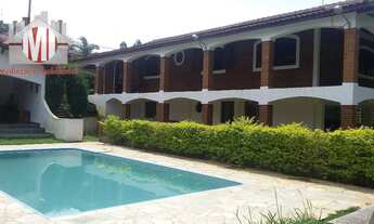 Imagem 6: Chácara maravilhosa com 04 dormitórios, piscina, área gourmet, próxima da cidade. à venda