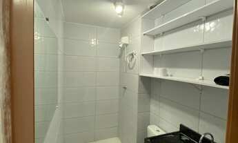 Imagem 6: Flat mobiliado 30m² beira mar em Piedade