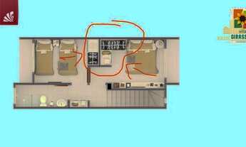 Imagem 7: Casa em Condomínio para Venda em Presidente Prudente, Conjunto Habitacional Eme Antonio Pi