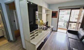 Imagem 4: Flat para aluguel tem 30 metros quadrados com 1 quarto em Jardim Paulista - São Paulo - SP