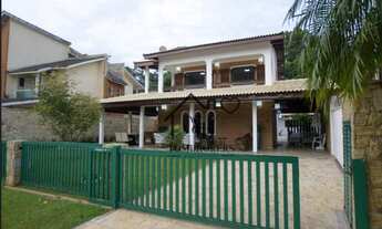 Imagem 2: Casa com 5 dormitórios à venda, 301 m² por R$ 3.350.000,00 - Riviera de São Lourenço - Ber