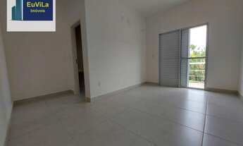 Imagem: Sobrado novo, com 2 suítes à venda, na