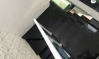 Imagem 7: Sobrado para venda com 180 metros quadrados com 3 quartos em Embaré - Santos - SP