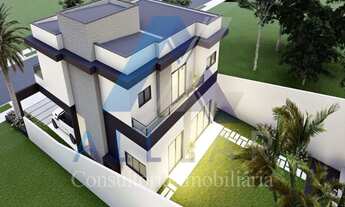 Imagem 5: Casa com 3 dormitórios à venda, 189 m² por R$ 1.390.000,00 - Residencial Ibi Aram I - Itup