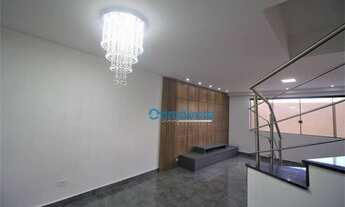 Imagem 5: Sobrado com 3 dormitórios à venda, 120 m² por R$ 735.000,00 - Guaíra - Curitiba/PR