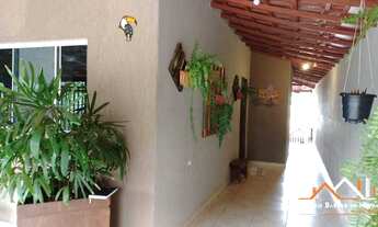 Imagem 2: Casa com 3 dormitórios à venda, 200 m² por R$299.000 - Parque Castelo Branco - Presidente