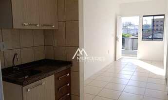 Imagem 7: Apartamento com 2 dormitórios para alugar, 48 m² por R$ 1.600,00/mês - São Vicente - Itaja