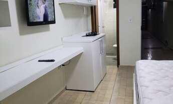 Imagem 4: Alugo flat anual na quadra mar