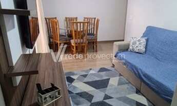 Imagem 2: Apartamento - Loteamento Parque São Martinho - Campinas