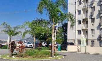 Imagem 7: Apartamento com 2 dormitórios para alugar, 55 m² por R$ 1.300,00/mês - Taquara - Rio de Ja