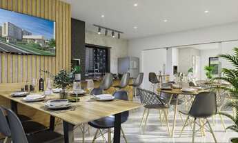 Imagem 6: Apartamento com 2 dormitórios à venda, 66 m² por R$ 159.900 - Florais do Paraná - Cascavel