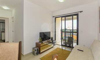 Imagem 7: Apartamento face Norte com 63,89 m² 2 quartos, sendo 1 suíte e 1 vaga no Cristo Rei