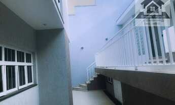 Imagem 6: Sobrado com 4 dormitórios à venda, 300 m² por R$ 1.000.000,00 - Chácara Jafet - Mogi das C