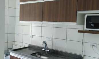 Imagem 3: Apartamento para venda possui 50 metros quadrados com 2 quartos em Parque Rincão - Cotia