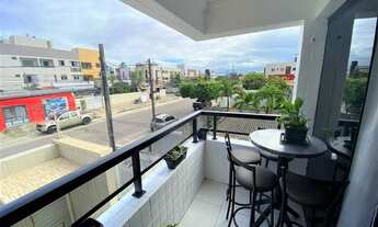 Imagem 6: Apartamento com 2 quartos sendo 1 suíte à venda, 60 m² por R$ 245.000 - Bancários - João P